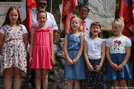 Tradicionalna spominska slovesnost v Češnjicah (31)